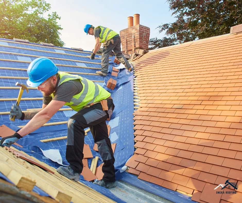 Why choose Roof Repair Near Me in Sullivan, OH