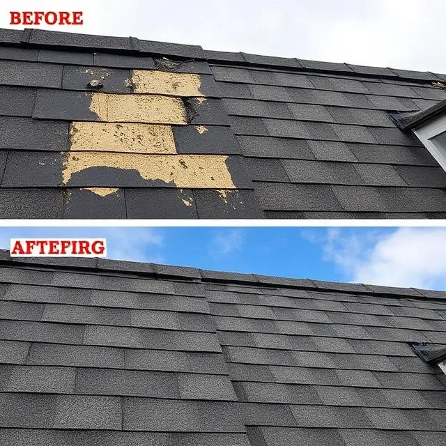 Roof Repair Near Me in Sullivan, OH near me
